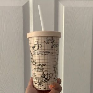 Mickey Mouse Disney tumbler cup